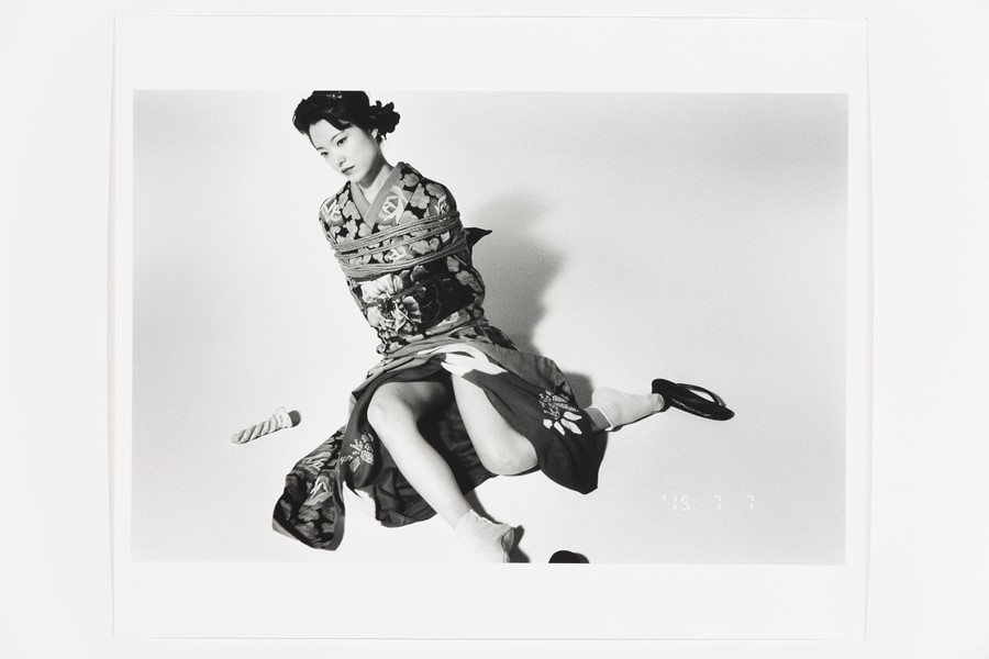 Les Miserables by Nobuyoshi Araki Japanese Erotic Bondage