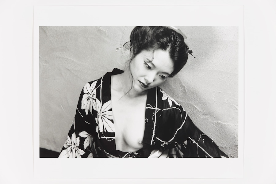 Les Miserables by Nobuyoshi Araki Japanese Erotic Bondage