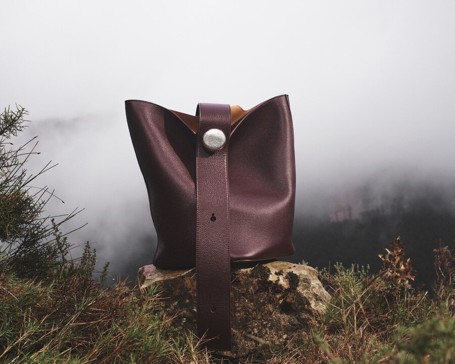 Loewe Spring/Summer 2025 campaign David Sims Drew Starkey