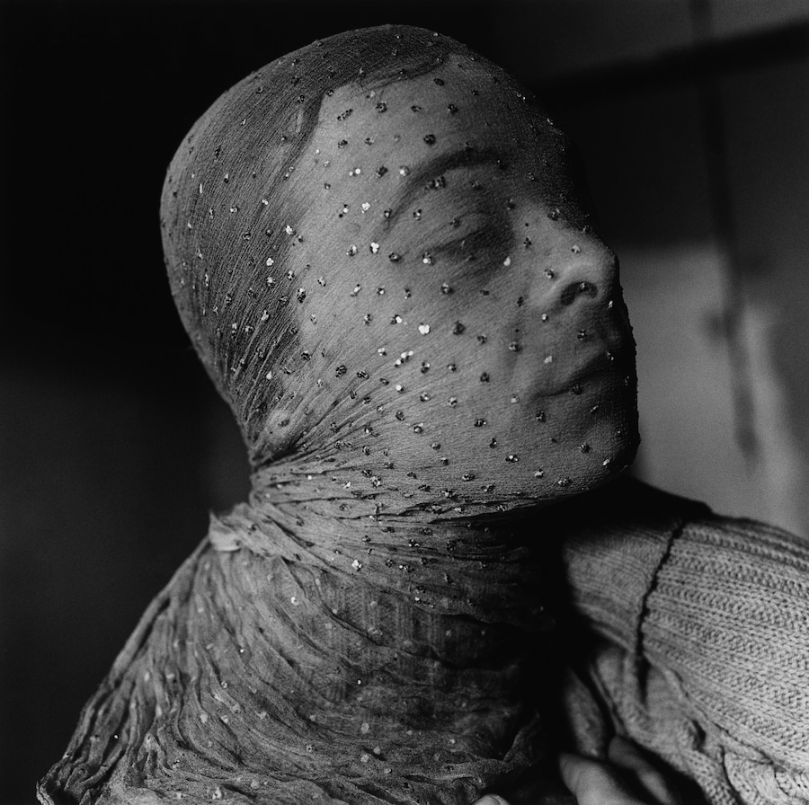 Performance and Portraiture: Italian Journeys by Peter Hujar