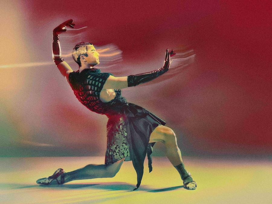 New York City Ballet by Elizaveta Porodina