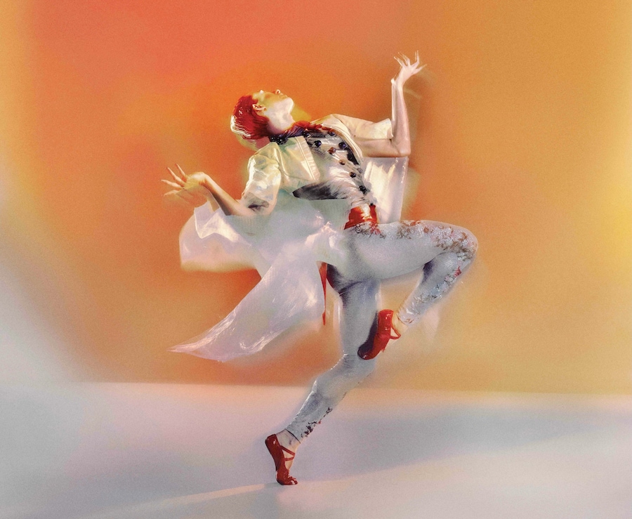 New York City Ballet by Elizaveta Porodina