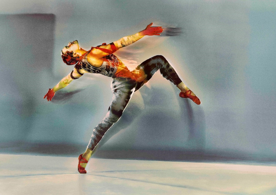 New York City Ballet by Elizaveta Porodina