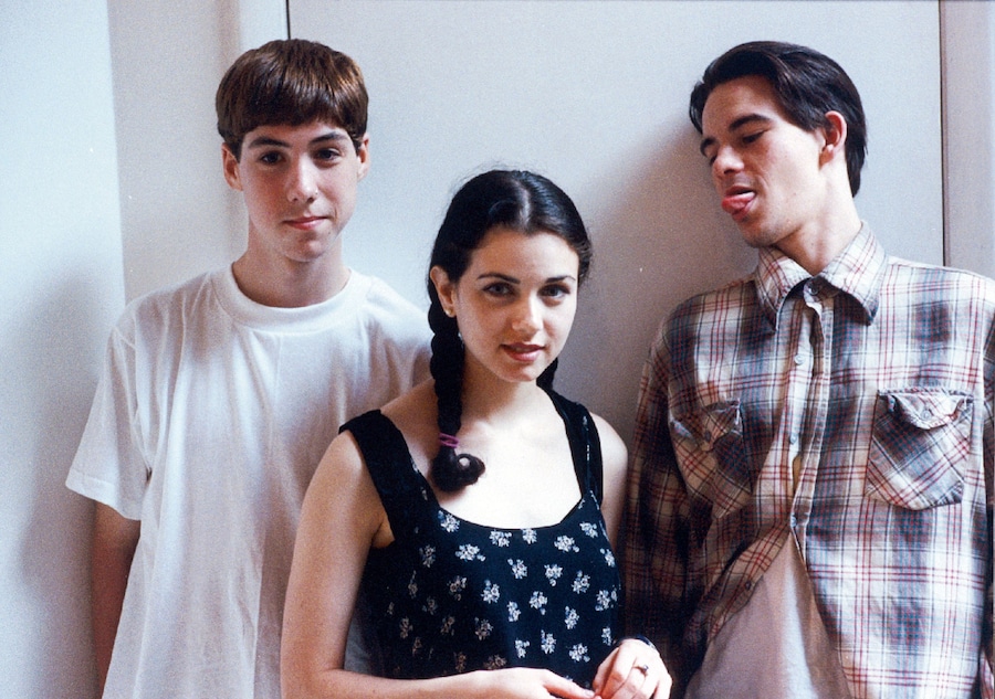 Larry Clark Kids Harmony Korine Skateboarding New York 90s