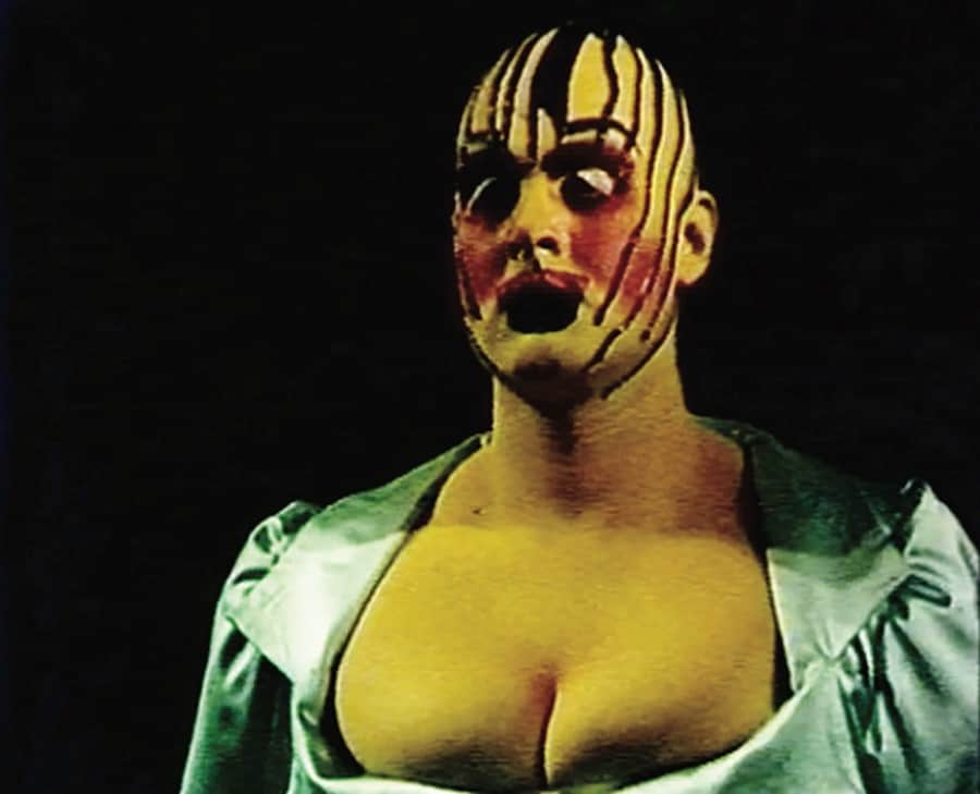 10. Dick Jewell Still from What&#39;s Your Reaction to