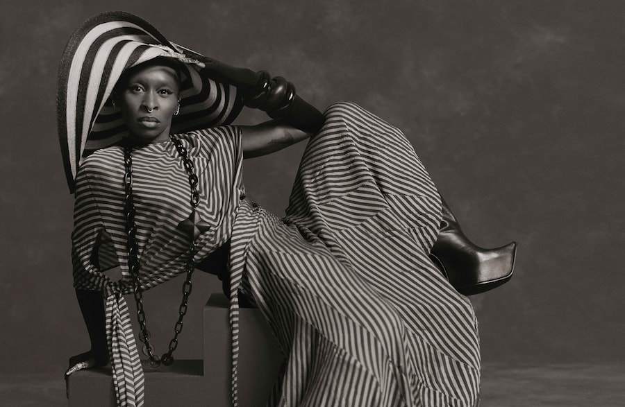 Cynthia Erivo for AnOther Magazine Spring/Summer 2025 Wicked