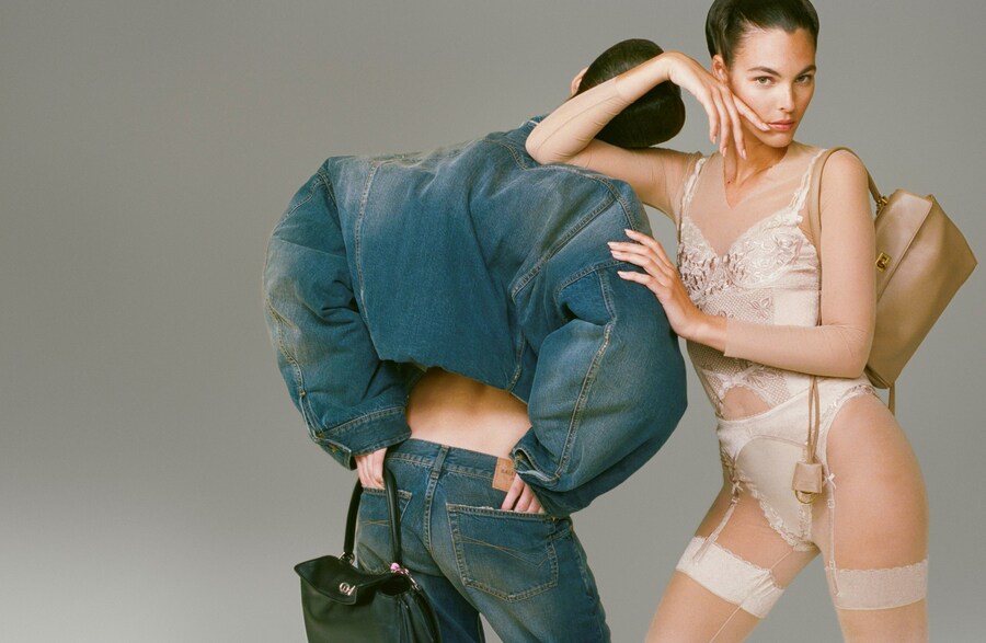Balenciaga for AnOther Magazine Spring/Summer 2025