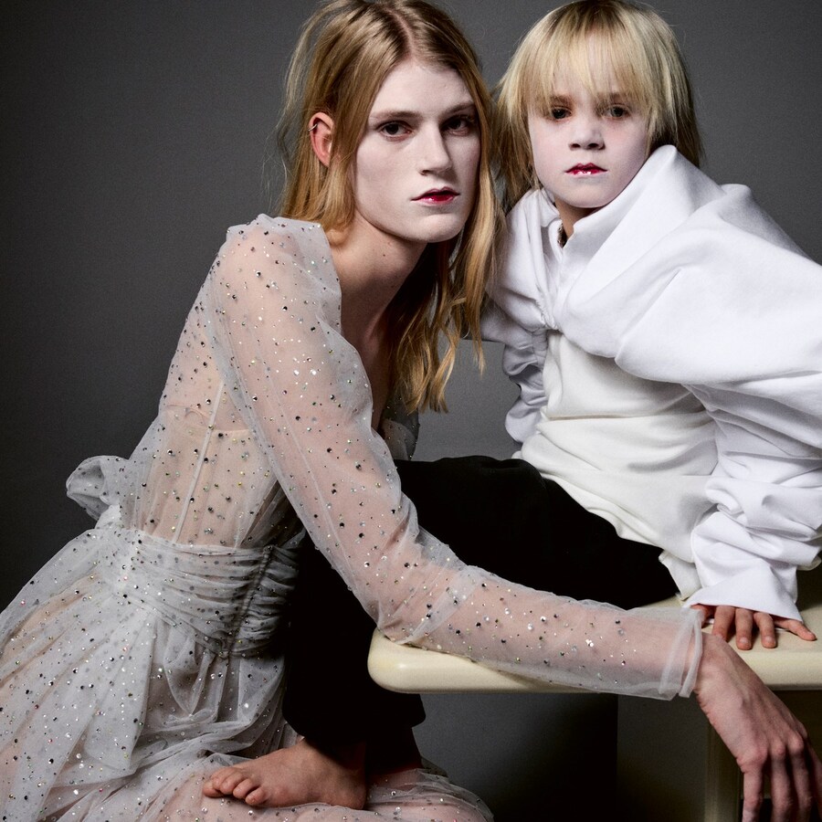 Marili Andre for AnOther Magazine Spring/Summer 2025