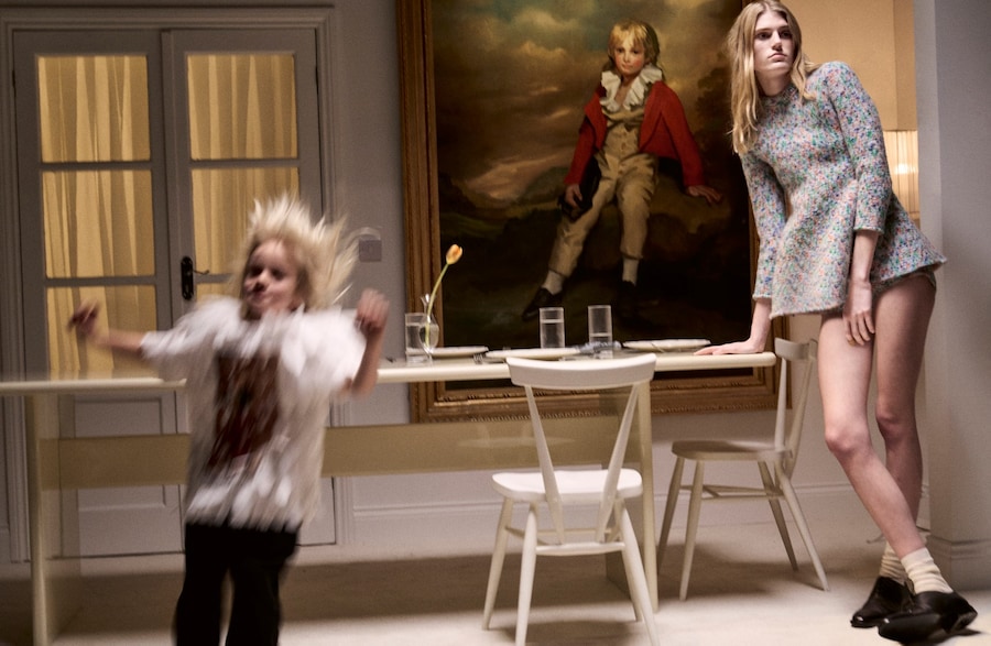 Marili Andre for AnOther Magazine Spring/Summer 2025