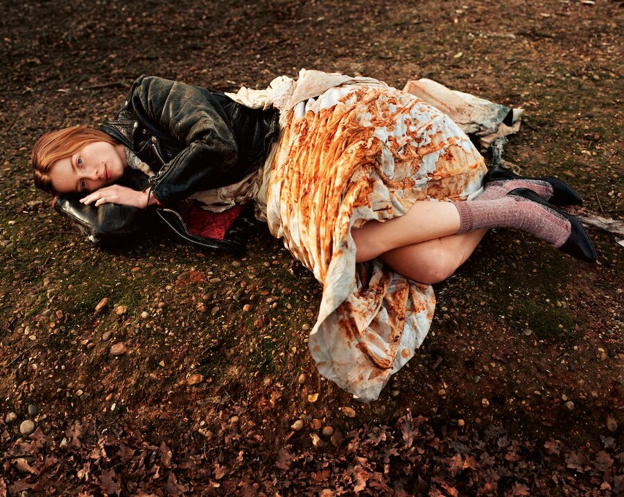 Rianne Van Rompaey for AnOther Magazine Spring/Summer 2025