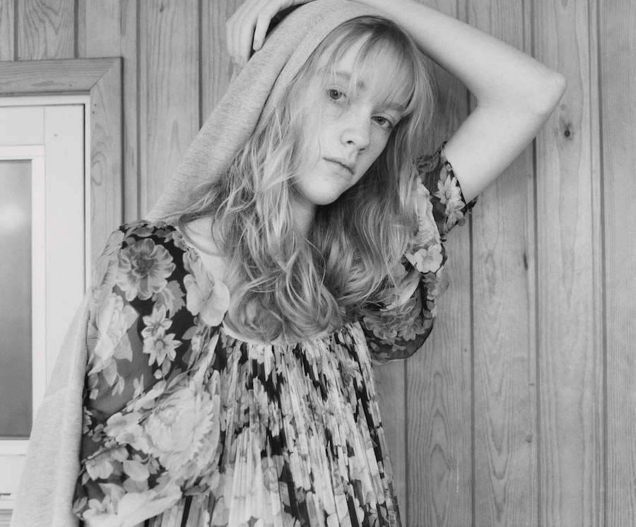 Julie Greve for AnOther Magazine Spring/Summer 2025
