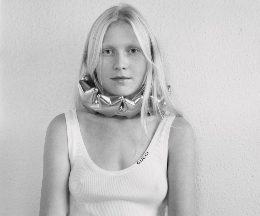 Julie Greve for AnOther Magazine Spring/Summer 2025