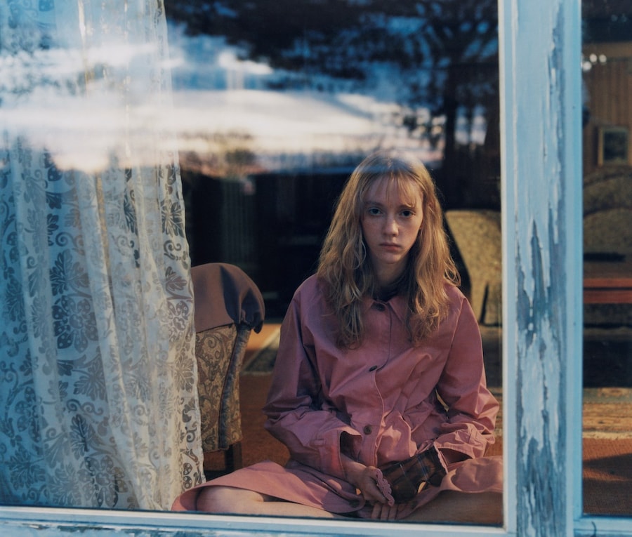 Julie Greve for AnOther Magazine Spring/Summer 2025