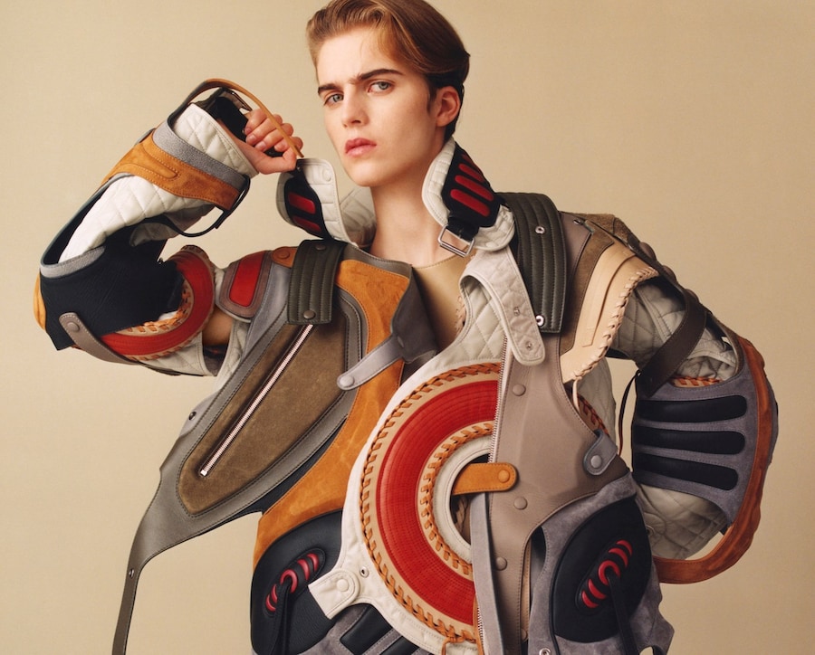 Th&#233;o de Gueltzl for AnOther Magazine Spring/Summer 2025