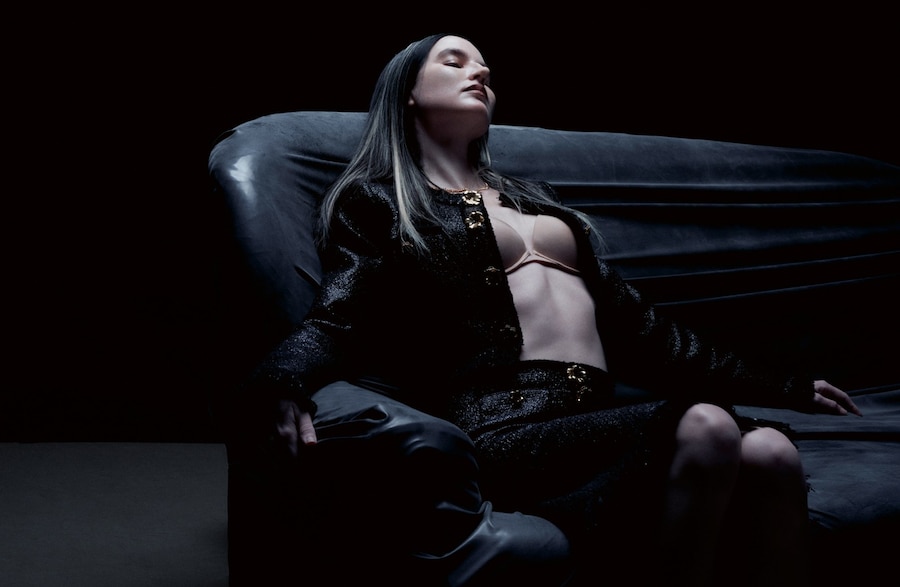 Alice Schillaci for AnOther Magazine Spring Summer 2025