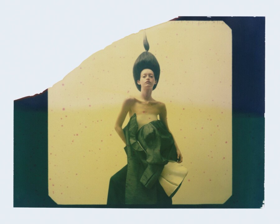 Untitled. by Lucie Rox and Kyanisha Morgan