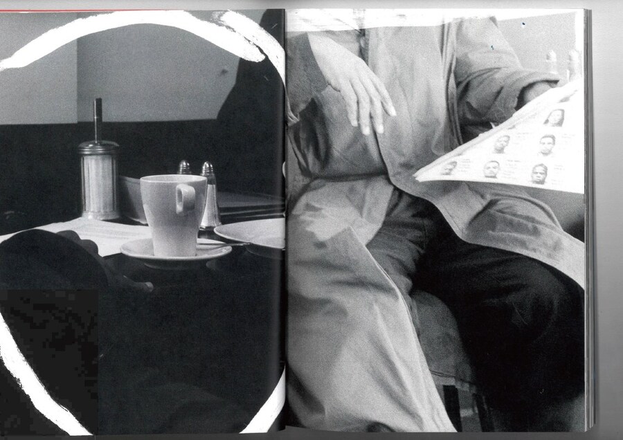 A Nice Magazine by Hanna Moon (2014)