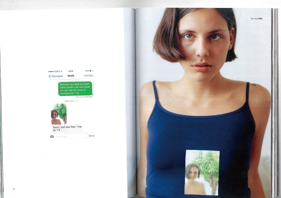 A Nice Magazine by Hanna Moon (2014)