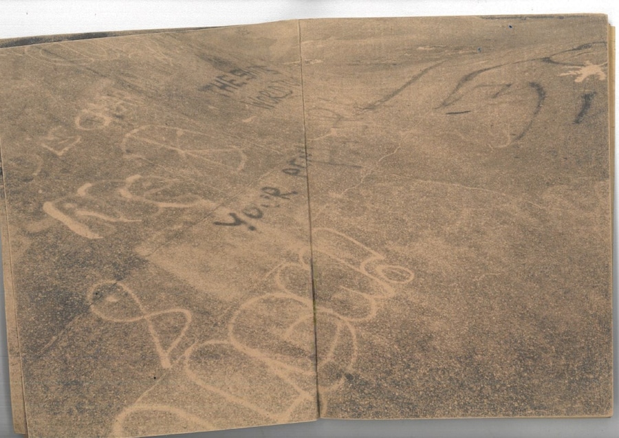 Thirteen Magazine by Sharmadean Reid (2007) 