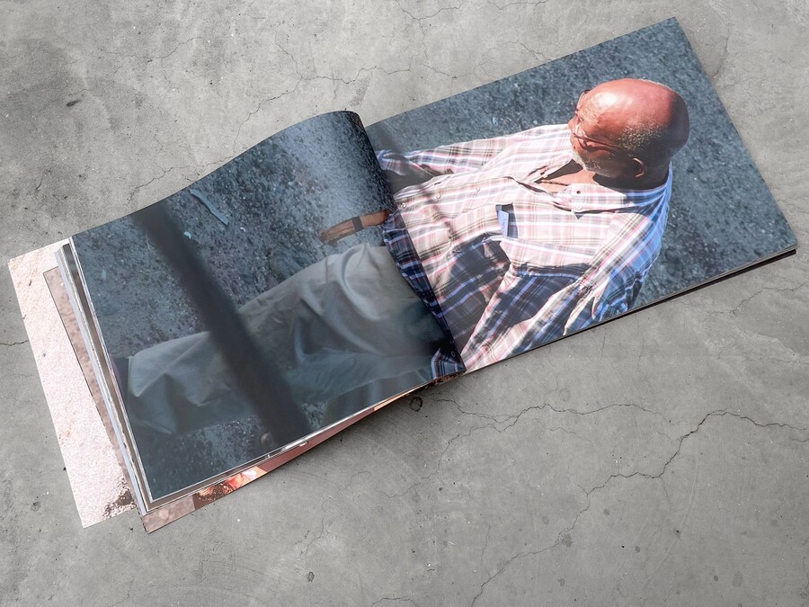 Concrete Bodies in Unfinished Cities by Jebi Labembika 