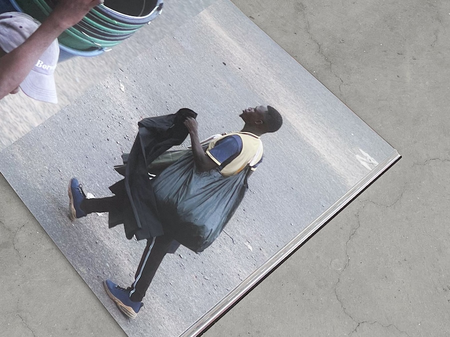 Concrete Bodies in Unfinished Cities by Jebi Labembika 