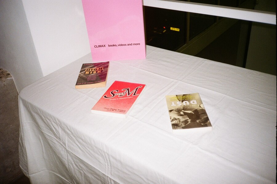 Gargle by Climax Books at Sadie Coles HQ