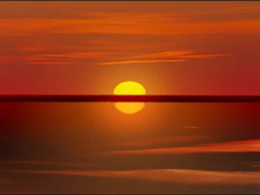 Paul Pfeiffer: Prologue to the Story of the Birth of Freedom