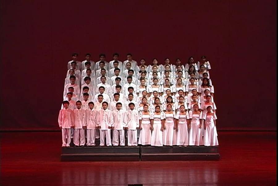 Paul Pfeiffer: Prologue to the Story of the Birth of Freedom