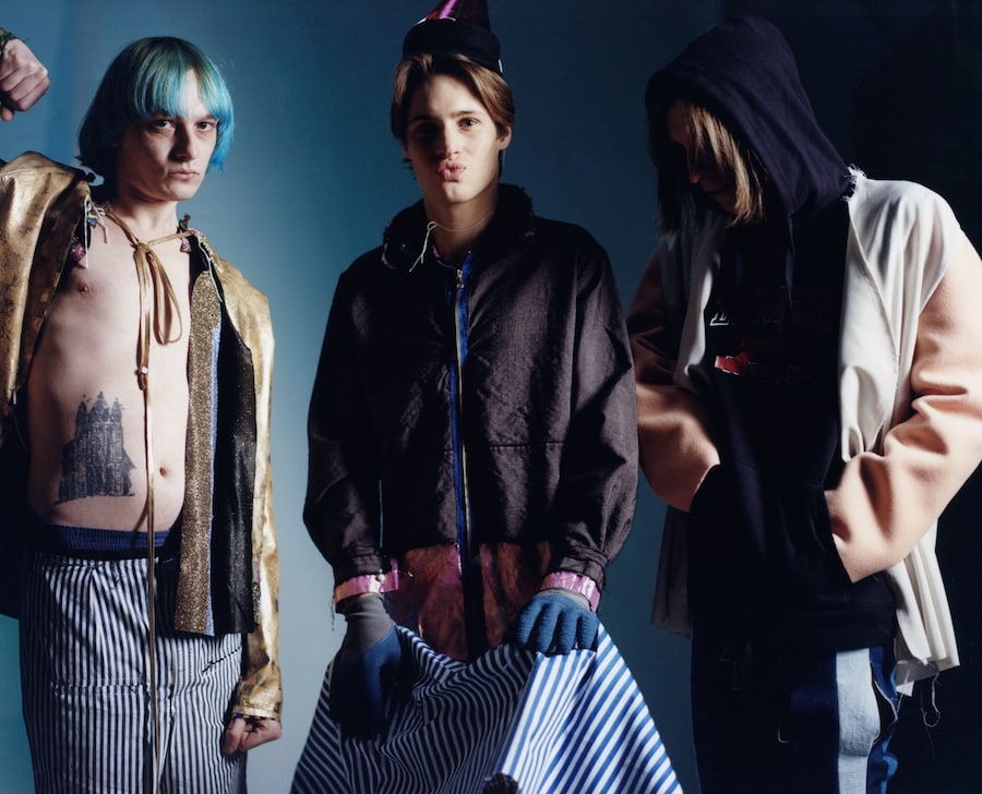 Thatton Phinyophummin Autumn/Winter 2025