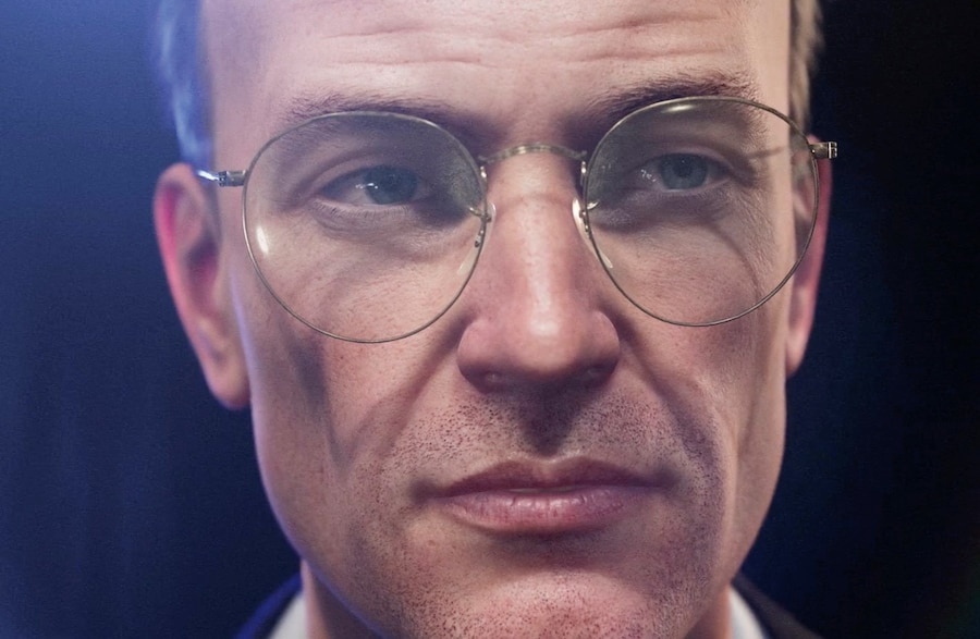 Ed Atkins Tate Britain Exhibition