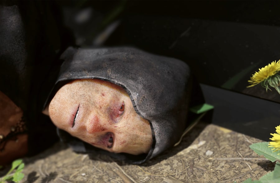 Ed Atkins Tate Britain Exhibition