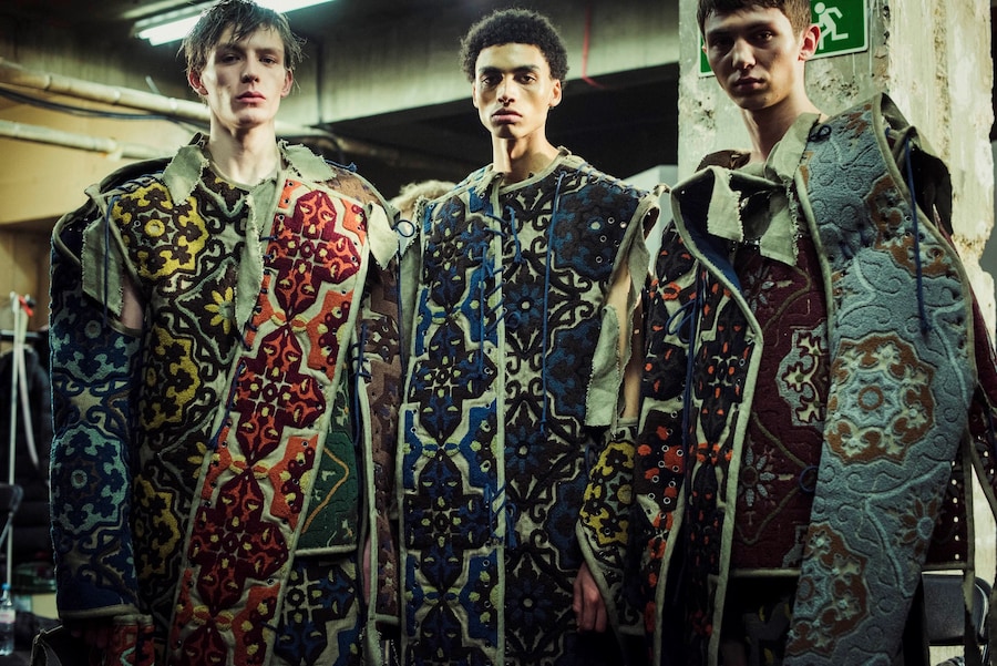 Fashion &amp; Interiors: A Gendered Affair MoMu Antwerp Show
