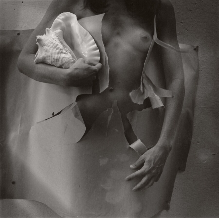 Francesca Woodman: Works from the Verbund Collection