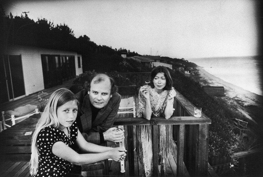 The Joan Didion Archive Notes to John Gregory Dunne