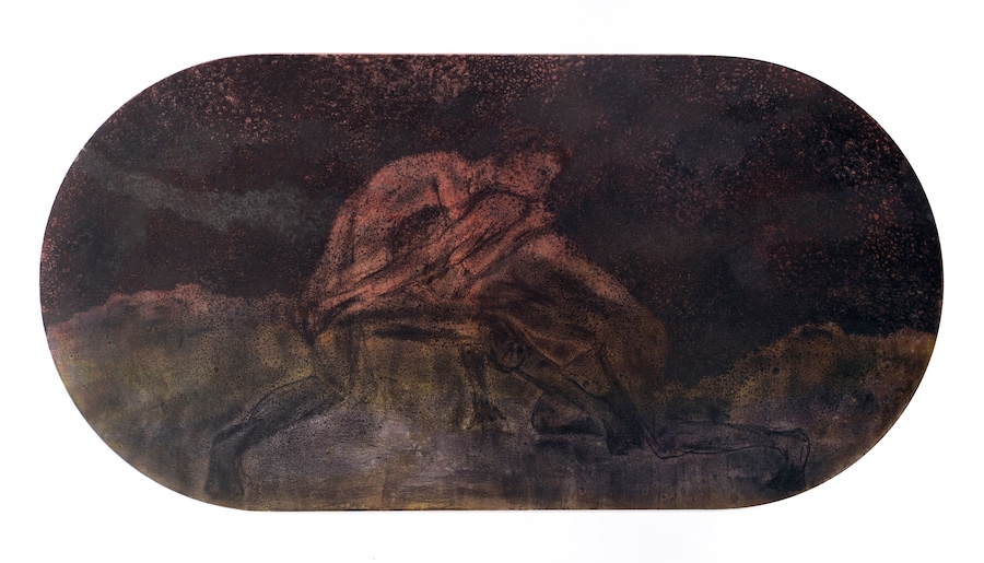 Between Dog and Wolf by Marcus Leotaud