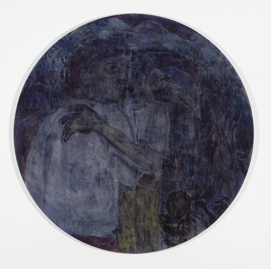 Between Dog and Wolf by Marcus Leotaud