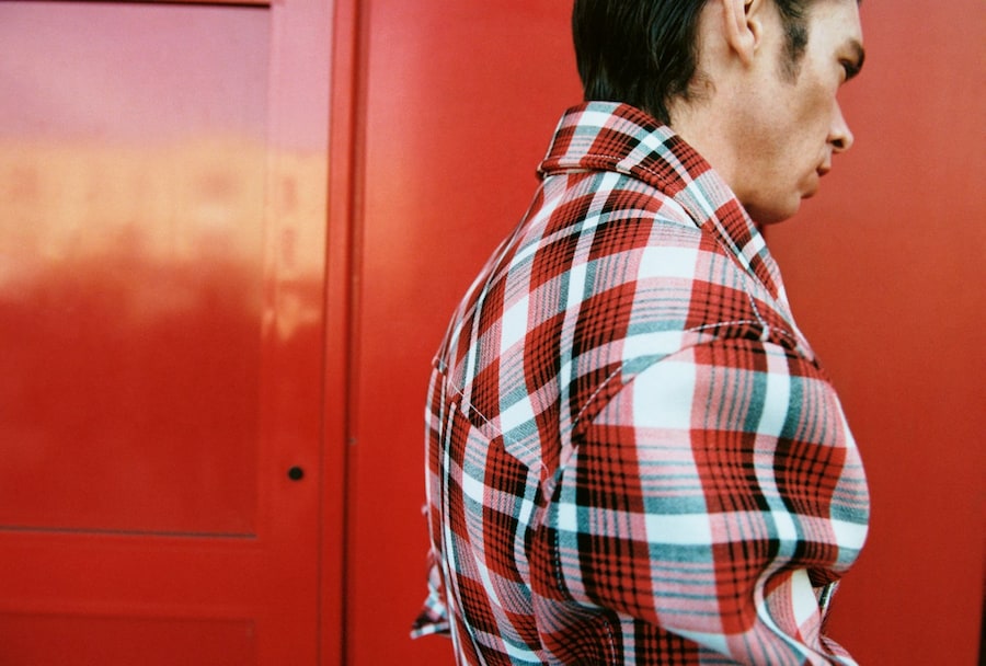 Chris Rhodes for Another Man Summer/Autumn 2025