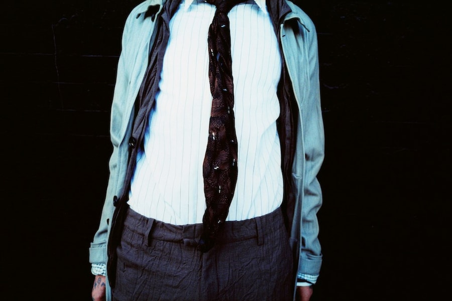 Chris Rhodes for Another Man Summer/Autumn 2025