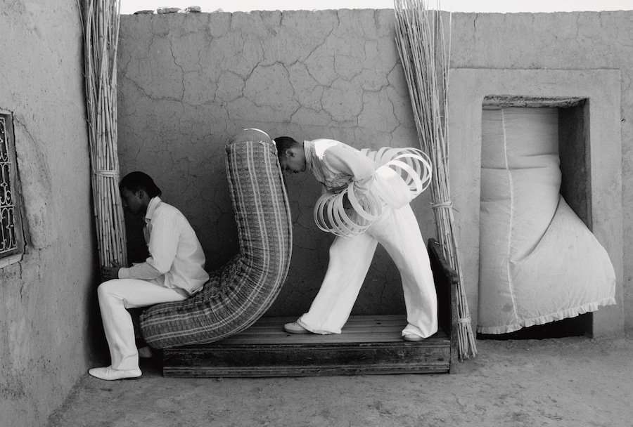 Hicham Benohoud for Another Man Summer/Autumn 2025