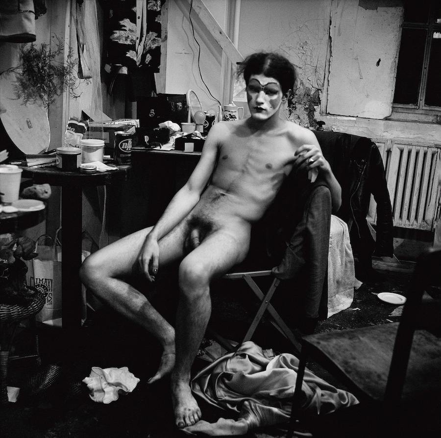 Peter Hujar in Another Man Summer/Autumn 2025