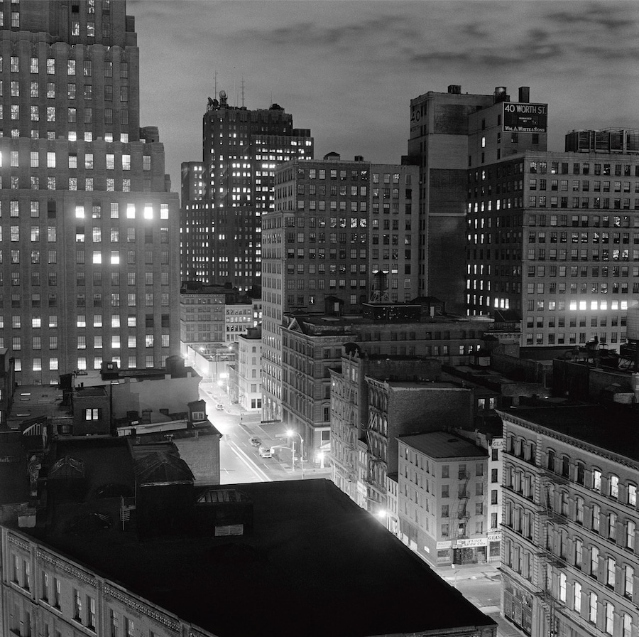 Peter Hujar in Another Man Summer/Autumn 2025
