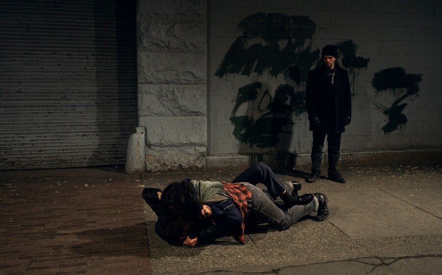 Time Stands Still by Jeff Wall Photographer Exhibition