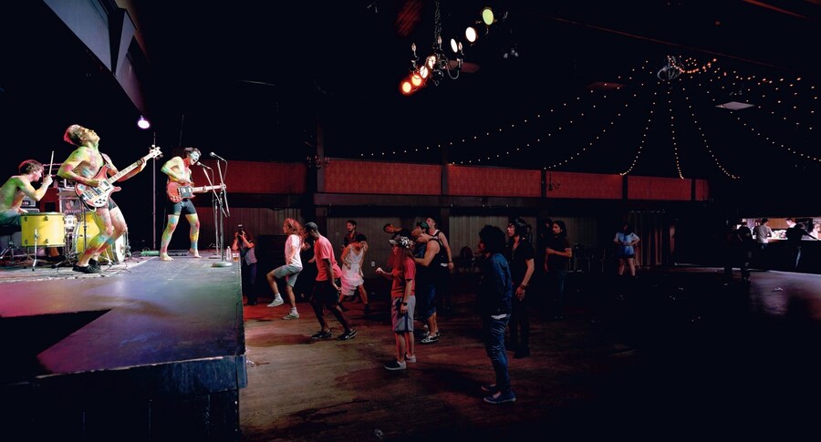 Time Stands Still by Jeff Wall Photographer Exhibition