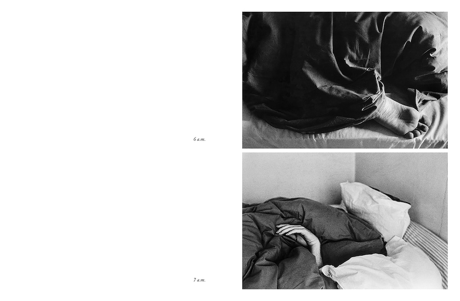Sophie Calle French Conceptual Artist The Sleepers