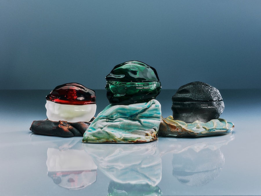 Manuel Mathieu Parfums