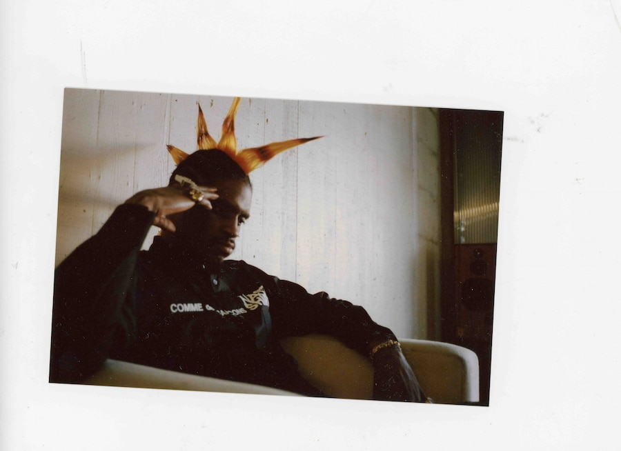 A$AP Nast x Comme des Gar&#231;ons Shirt