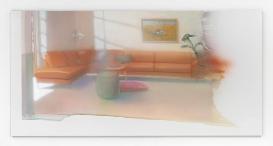 The Chair by the Window Is an Old Friend Anonymous Gallery