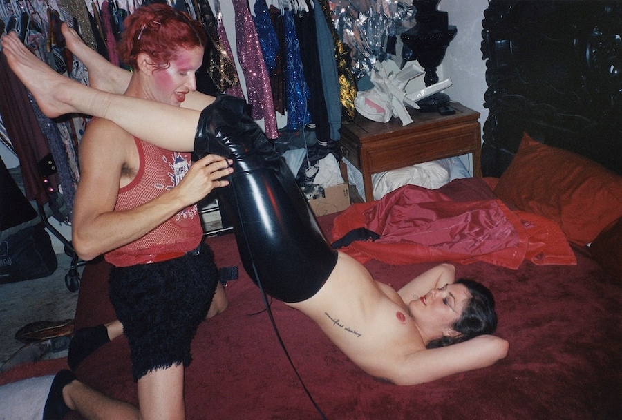 Dancing on the Fault Line