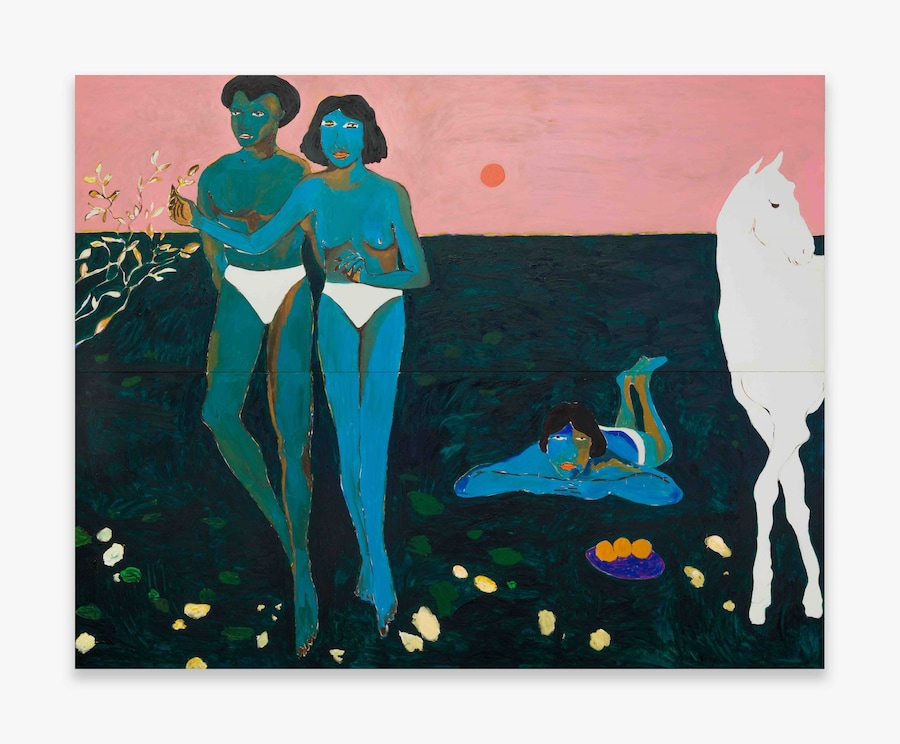 Arthur Jafa, Corps et &#226;mes, Bourse de Commerce Pinault 