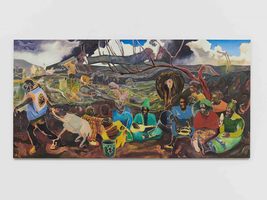 Arthur Jafa, Corps et &#226;mes, Bourse de Commerce Pinault 